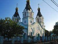 Rostov-on-Don, st Mezhdunarodnaya, house 7А. temple