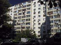 Rostov-on-Don, Sodruzhestva st, house 35/1. Apartment house