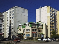 Rostov-on-Don, Sodruzhestva st, house 35/4. multi-purpose building