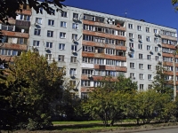 Rostov-on-Don, Sodruzhestva st, house 41. Apartment house