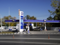 Rostov-on-Don, st Frunze, house 4А. fuel filling station