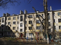 Rostov-on-Don, st Frunze, house 5. Apartment house
