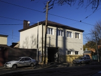 Rostov-on-Don, Chentsov st, house 19. Private house