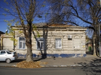 Rostov-on-Don, Murlychev st, house 17. Apartment house