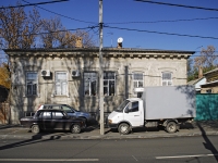Rostov-on-Don, Murlychev st, house 19. Apartment house