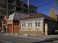 Rostov-on-Don, Murlychev st, house 21. Private house