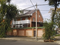 Rostov-on-Don, Murlychev st, house 85. Private house
