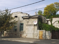 Rostov-on-Don, Murlychev st, house 33. Private house