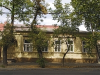 Ростов-на-Дону, улица Мурлычёва, дом 65. офисное здание