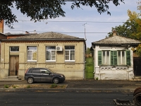 Rostov-on-Don, Murlychev st, house 71. Apartment house