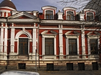 Rostov-on-Don, sample of architecture Родовое домовладение виноторговцев Титровых, 28th Liniya st, house 9
