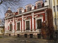 Rostov-on-Don, sample of architecture Родовое домовладение виноторговцев Титровых, 28th Liniya st, house 9