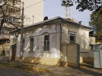 Rostov-on-Don, 28th Liniya st, house 11А. Apartment house