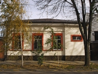 Rostov-on-Don, 28th Liniya st, house 27. Private house