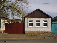 Rostov-on-Don, st 28th Liniya, house 43. Private house