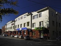 Ростов-на-Дону, улица 28-я линия, дом 56. многофункциональное здание