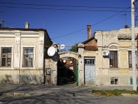 Rostov-on-Don, Vitya Cherevichkin st, house 14. Private house