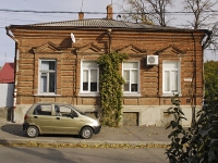 Rostov-on-Don, Ryabyshev st, house 26. Apartment house