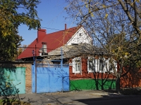 Rostov-on-Don, Ryabyshev st, house 28. Private house