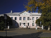 улица Буйнакская, house 12. школа