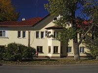Rostov-on-Don, Buinakskaya st, house 28. Apartment house
