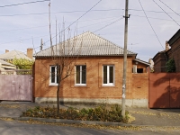 Rostov-on-Don, 32nd Liniya st, house 27. Private house