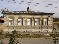 Rostov-on-Don, st 32nd Liniya, house 33. Private house