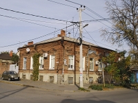 Ростов-на-Дону, улица 32-я линия, дом 37. многоквартирный дом