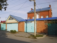 Rostov-on-Don, st 32nd Liniya, house 61. Private house
