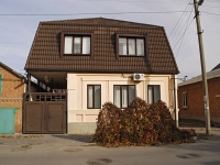 Rostov-on-Don, st 34th Liniya, house 65. Private house