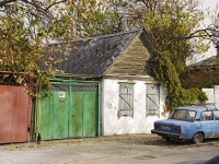 Rostov-on-Don, st 34th Liniya, house 69А. Private house
