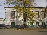 Rostov-on-Don, 36th Liniya st, house 58. boarding school