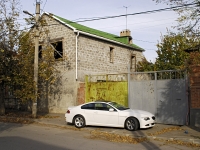 Rostov-on-Don, st 36th Liniya, house 75А. Private house