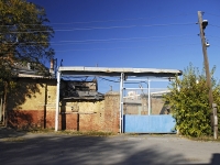 Rostov-on-Don, factory ЗАО "Донская кондитерская фабрика", 40th Liniya st, house 57