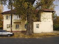 Rostov-on-Don, Krivosklykovsky alley, house 39. Apartment house