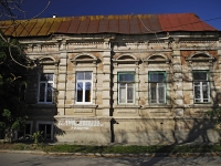 Rostov-on-Don, 24th Liniya st, house 18. Apartment house