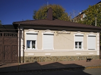 Rostov-on-Don, Nalbandyan st, house 29. Private house