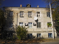 Rostov-on-Don, Nalbandyan st, house 35. Apartment house