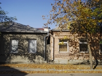Rostov-on-Don, Nalbandyan st, house 71. Private house