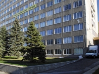 Rostov-on-Don, office building "СиТо", 50 let Rostselmasha st, house 2-6/22