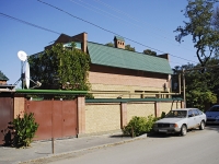 Rostov-on-Don, Vagonny alley, house 14. Private house