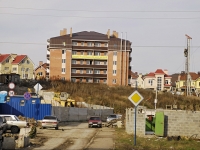 Rostov-on-Don, Venera st, building under construction 