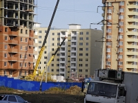 Rostov-on-Don, Vselennoy st, house 5/1. Apartment house