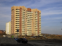 Rostov-on-Don, Vselennoy st, house 5. Apartment house