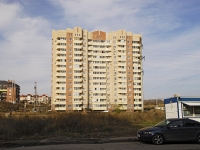 Rostov-on-Don, Vselennoy st, house 5. Apartment house
