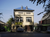 Rostov-on-Don, st Profsoyuznaya, house 26. Private house