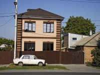 Rostov-on-Don, st Profsoyuznaya, house 280А. Private house