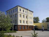 Rostov-on-Don, st Krupskoy, house 43. gymnasium