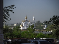 Rostov-on-Don, cloister Свято-Иверский, Neklinovskaya st, house 4