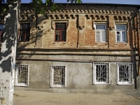 Rostov-on-Don, Sasha Chebanov st, house 18. Apartment house